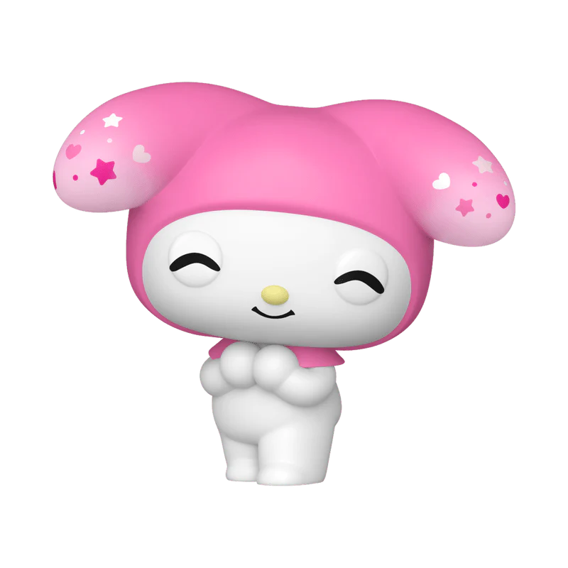 Funko Pop! Sanrio: My Melody 50th Anniversary - My Melody #120 - Image 1