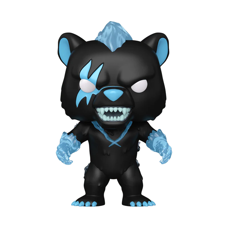 Funko Pop! Animation: Solo Leveling – Tank Glow-in-the-dark Chase #2020 Exclusive