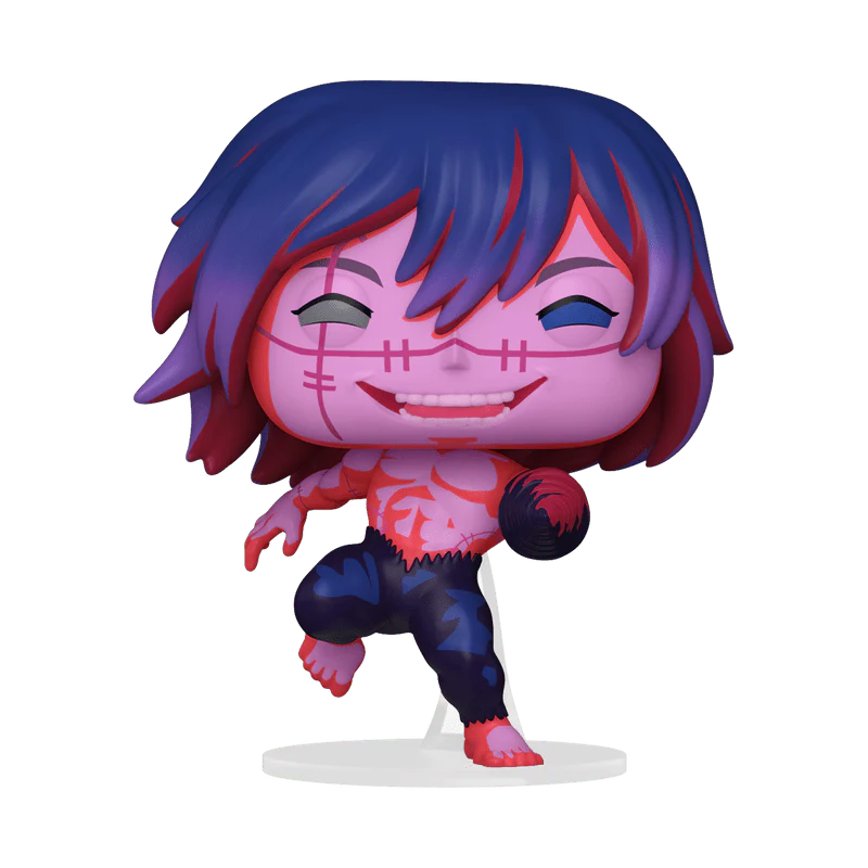 Funko Pop! Animation: Jujutsu Kaisen - Mahito with Drill #2126 - Image 1
