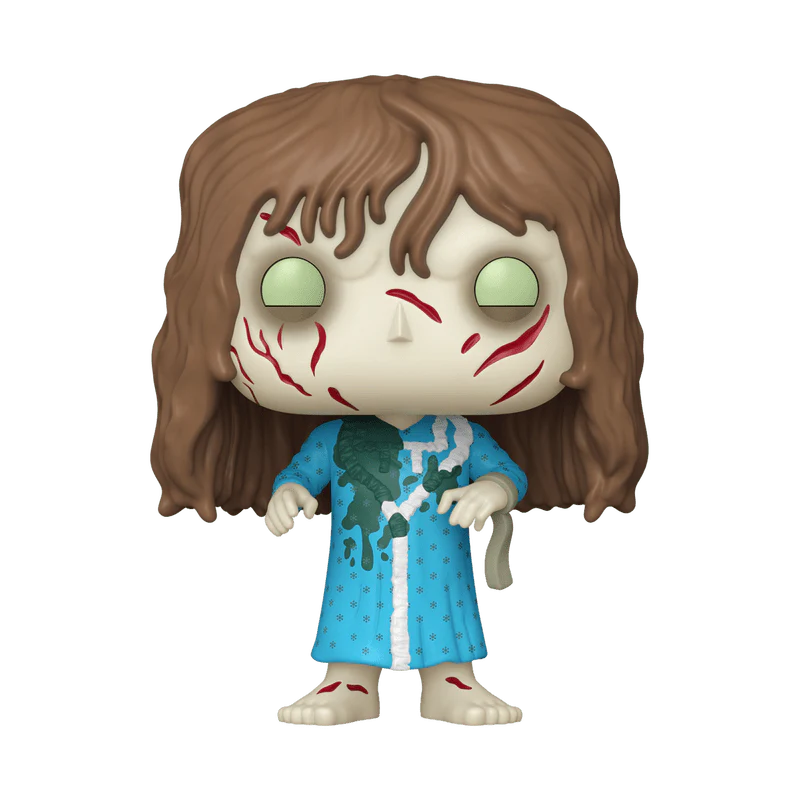Funko Pop! Movies: The Exorcist - Regan MacNeil #1967 - Image 1
