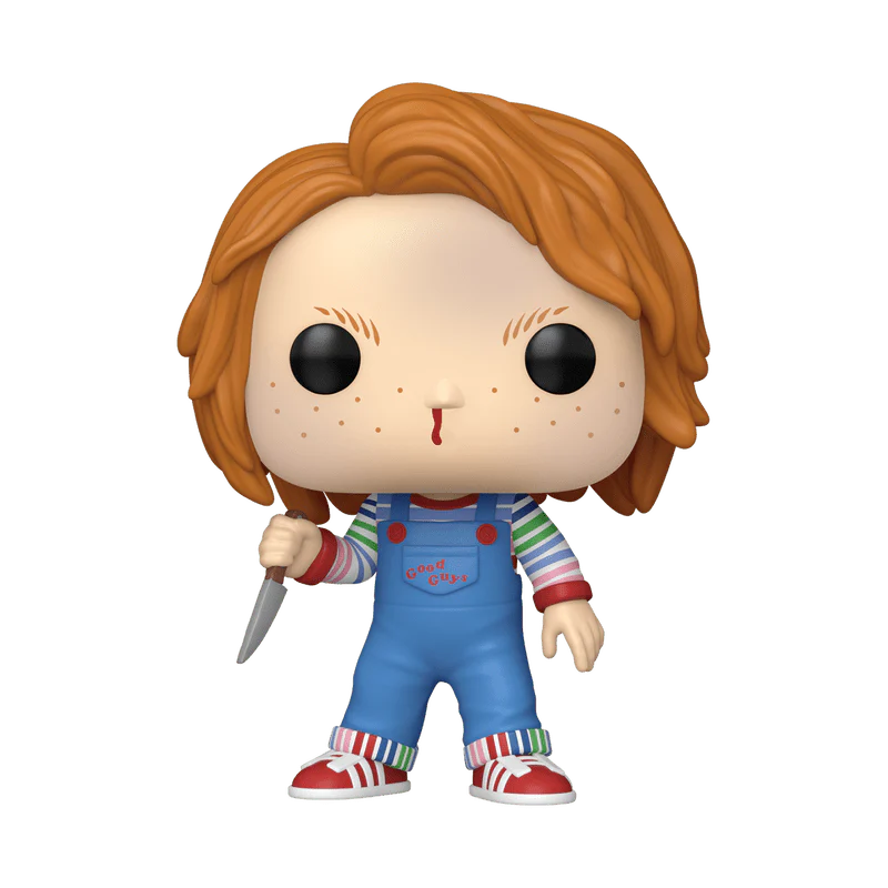 Funko Pop! Movies: Chucky - Chucky Bloody Nose #1957 - Image 1