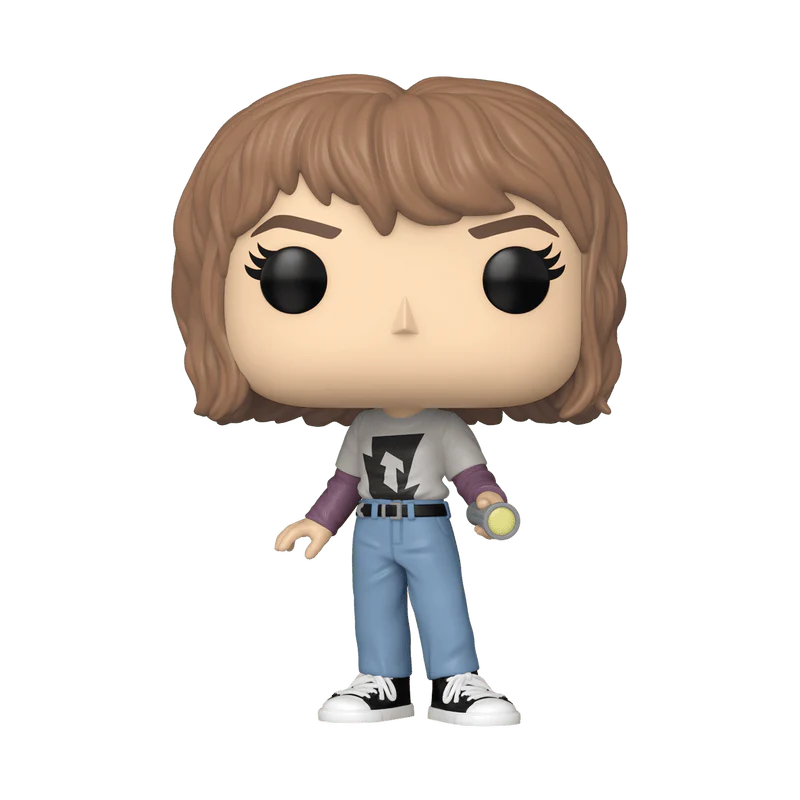 Funko Pop! Television: Stranger Things – Robin Buckley with Flashlight #1799 Exclusive