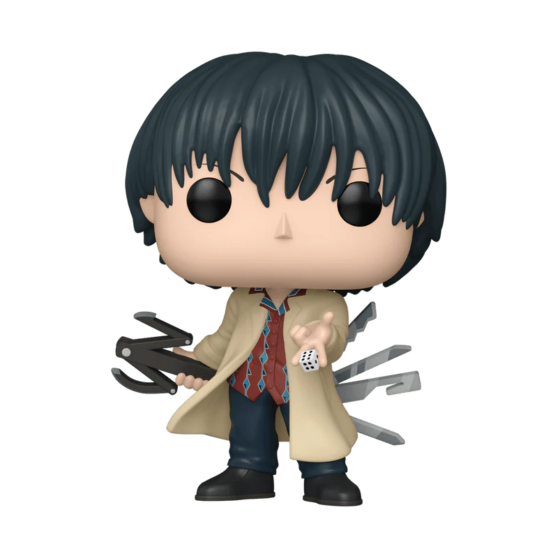 Funko Pop! Animation: Sakamoto Days - Yoichi Nagumo #2060 - Image 1