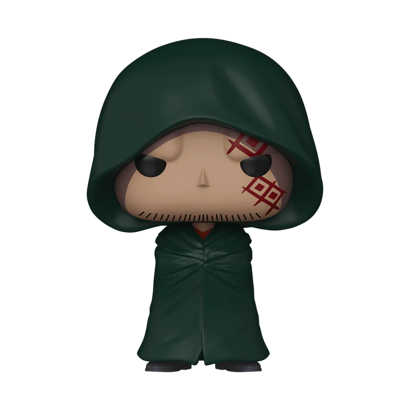Funko Pop! Animation: One Piece – Monkey D. Dragon #2206 Exclusive