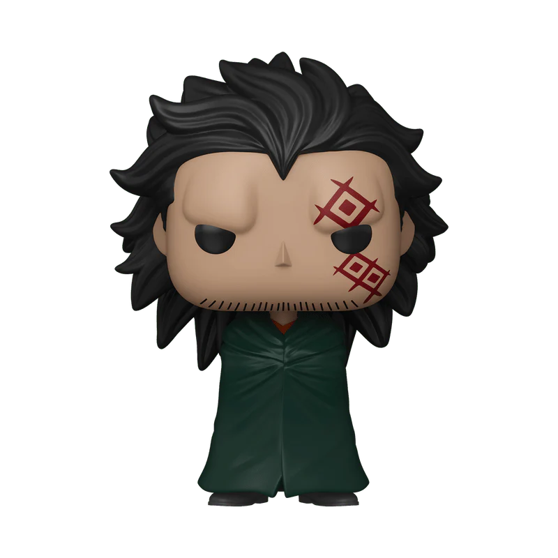 Funko Pop! Animation: One Piece – Unhooded Monkey D. Dragon #2206 Chase Exclusive