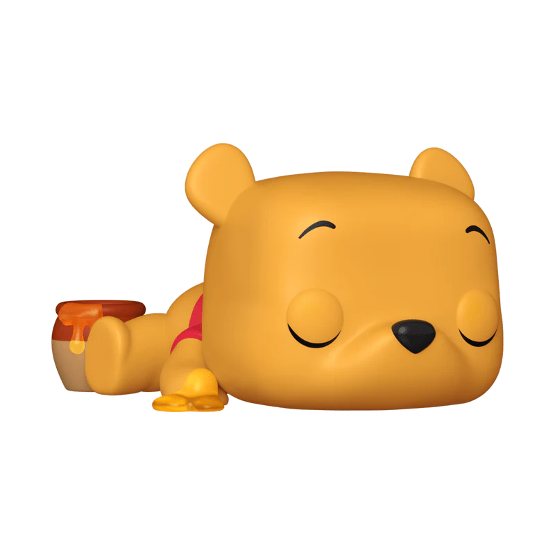 Funko Pop! Disney: Winnie the Pooh - Sleeping Winnie the Pooh #1682 - Image 1