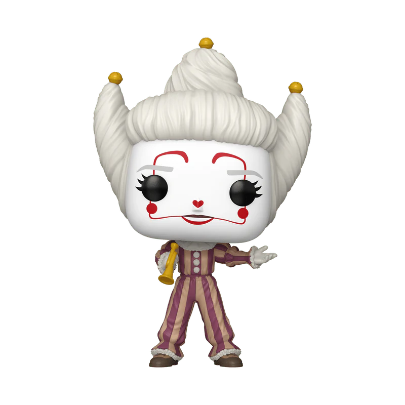 Funko Pop! Television: It: Welcome to Derry - Periwinkle #1855 - Image 1