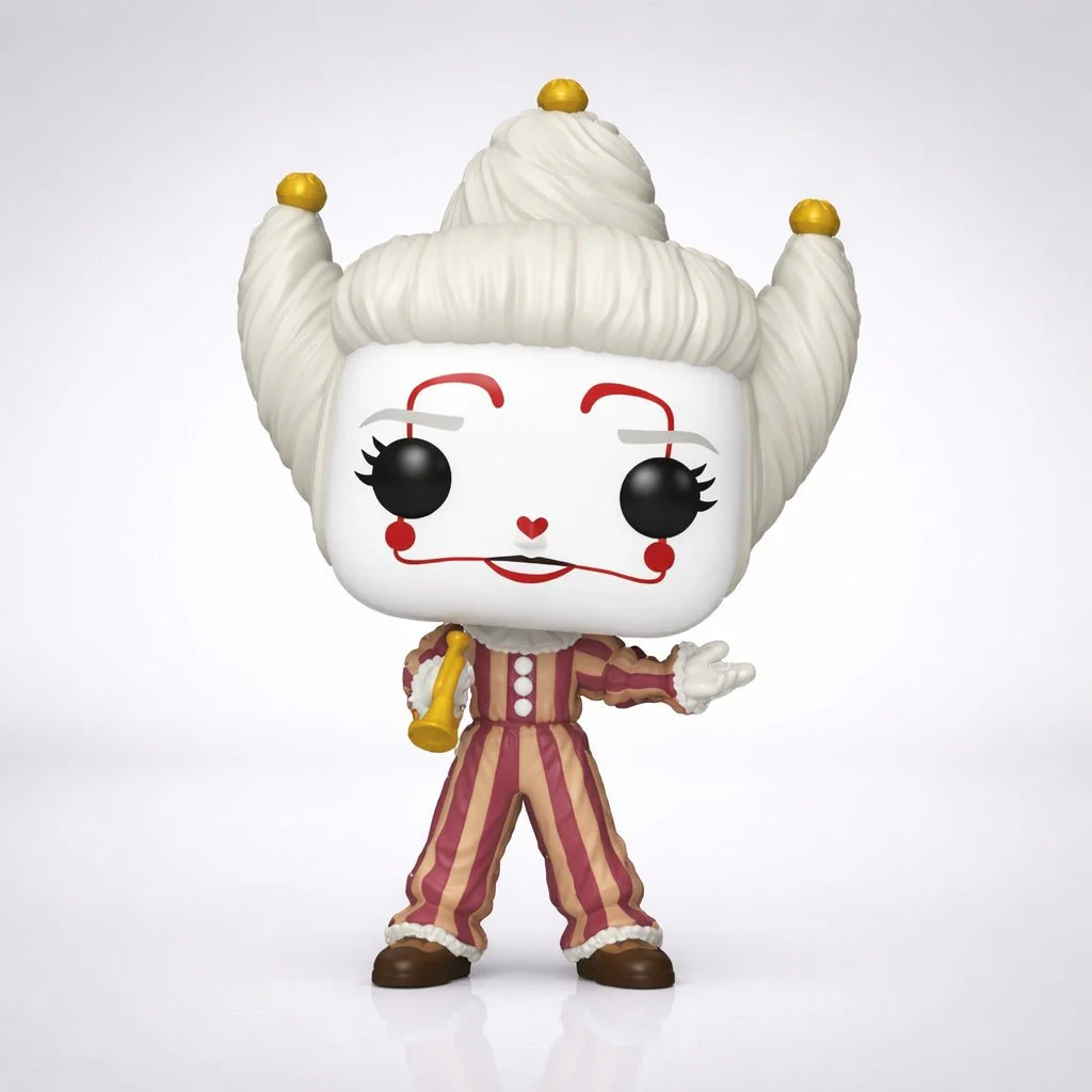 Funko Pop! Television: It: Welcome to Derry - Periwinkle #1855 - Image 3
