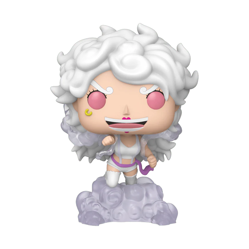 Funko Pop! Animation: One Piece - Jewelry Bonney Gear 5 #2255 - Image 1