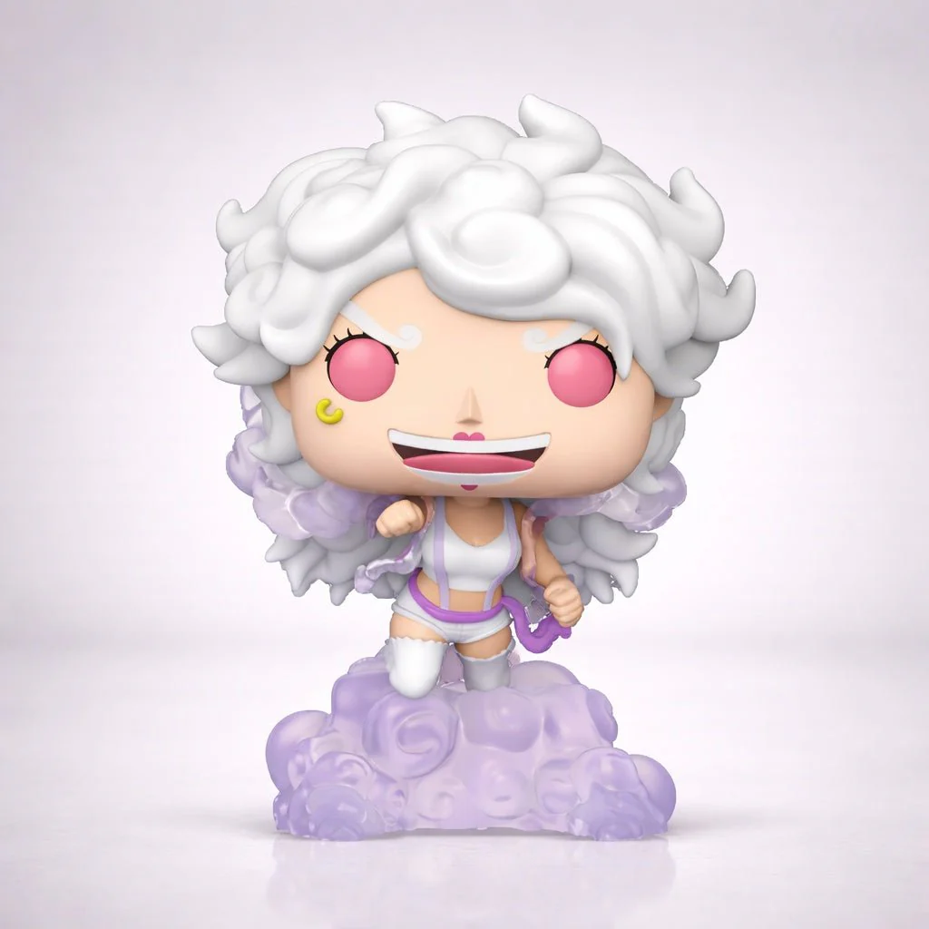 Funko Pop! Animation: One Piece - Jewelry Bonney Gear 5 #2255 - Image 3
