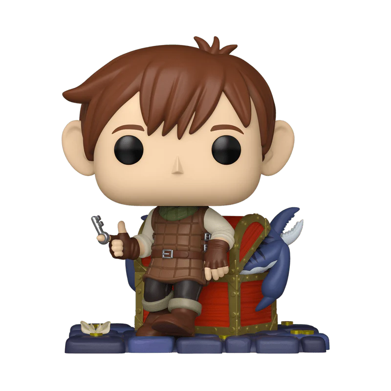 Funko Pop! Plus: Delicious in Dungeon – Chilchuck #2201