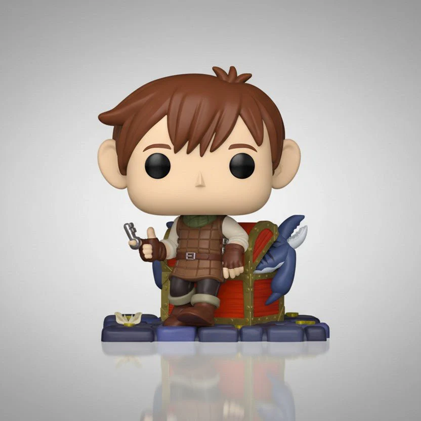 Funko Pop! Plus: Delicious in Dungeon - Chilchuck #2201 - Image 3