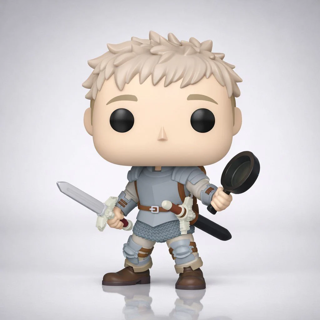 Funko Pop! Animation: Delicious in Dungeon - Laios #2199 - Image 3