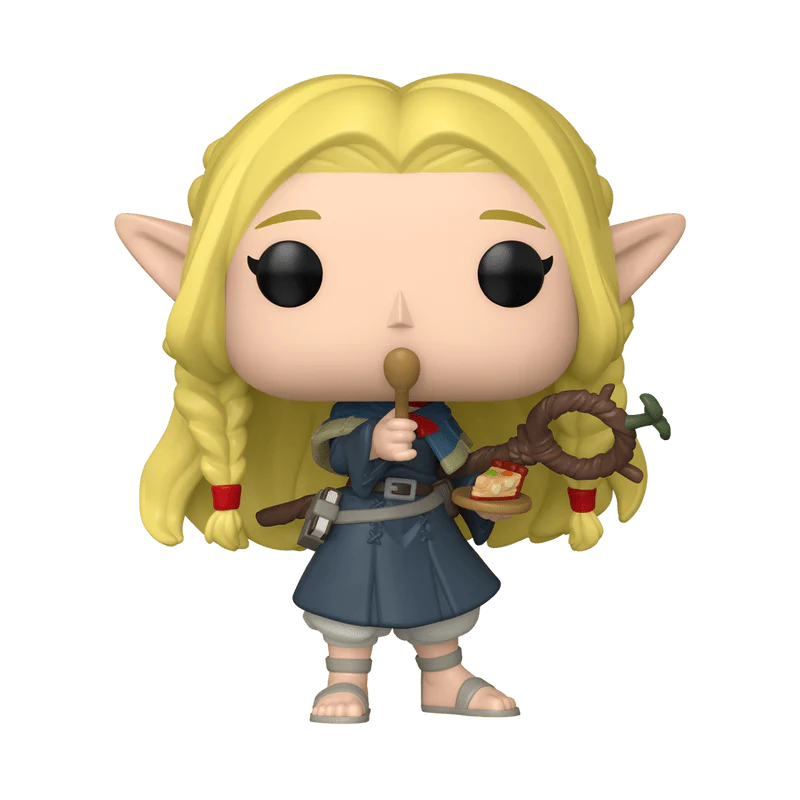 Funko Pop! Animation: Delicious in Dungeon - Marcille #2200 - Image 1