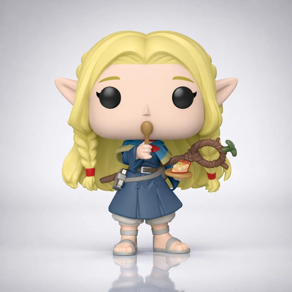 Funko Pop! Animation: Delicious in Dungeon - Marcille #2200 - Image 3