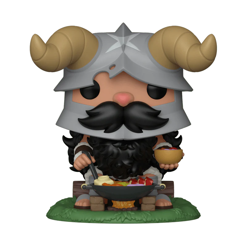 Funko Pop! Plus: Delicious in Dungeon – Senshi #2202