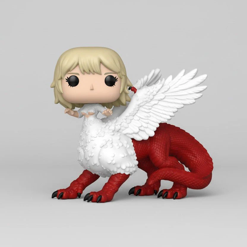 Funko Pop! Super Animation: Delicious in Dungeon - Falin Chimera #2203 - Image 3