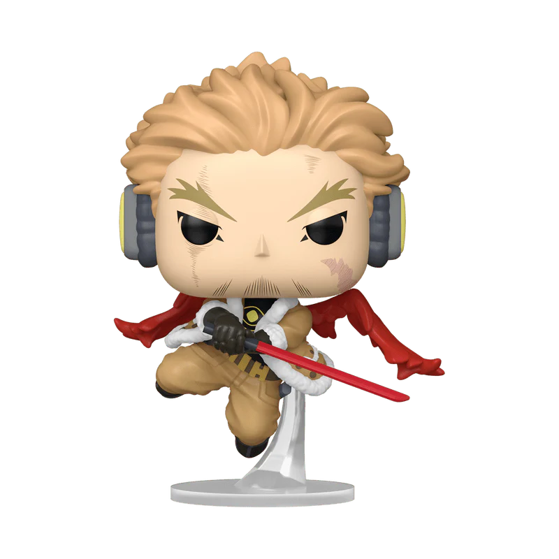 Funko Pop! Animation: My Hero Academia – Hawks Fierce Wings Quirk #2162