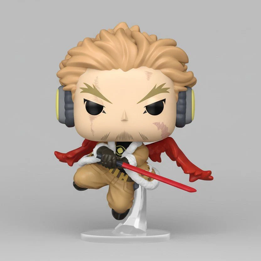 Funko Pop! Animation: My Hero Academia - Hawks Fierce Wings Quirk #2162 - Image 3