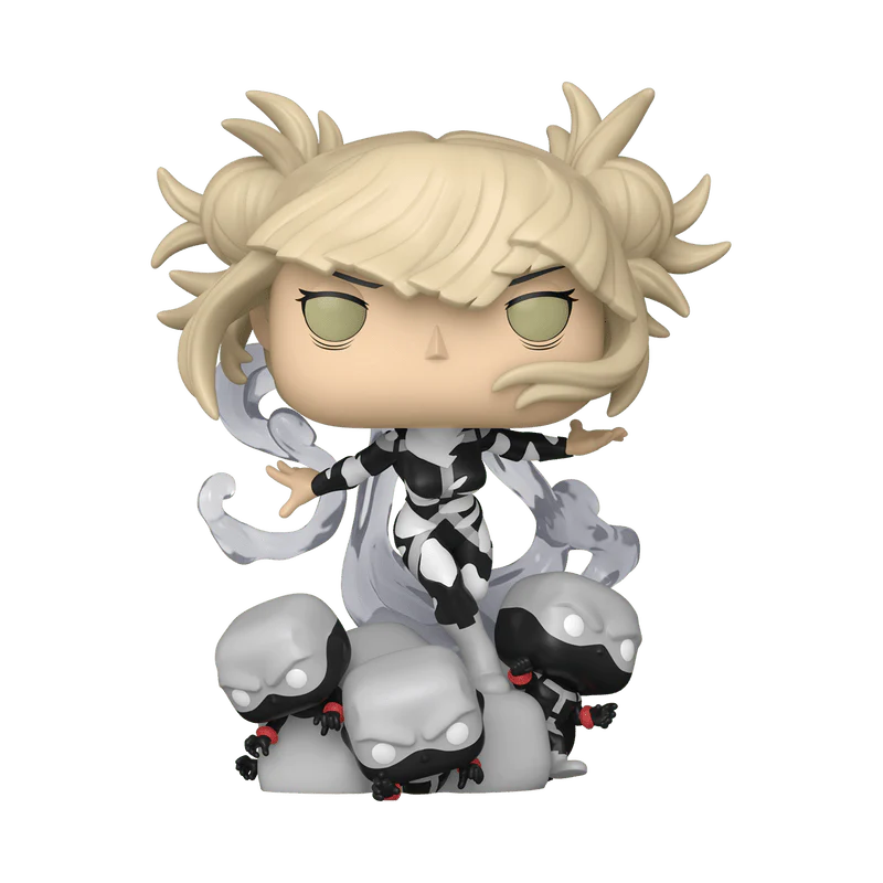 Funko Pop! Plus: My Hero Academia - Himiko Toga #2159 - Image 1