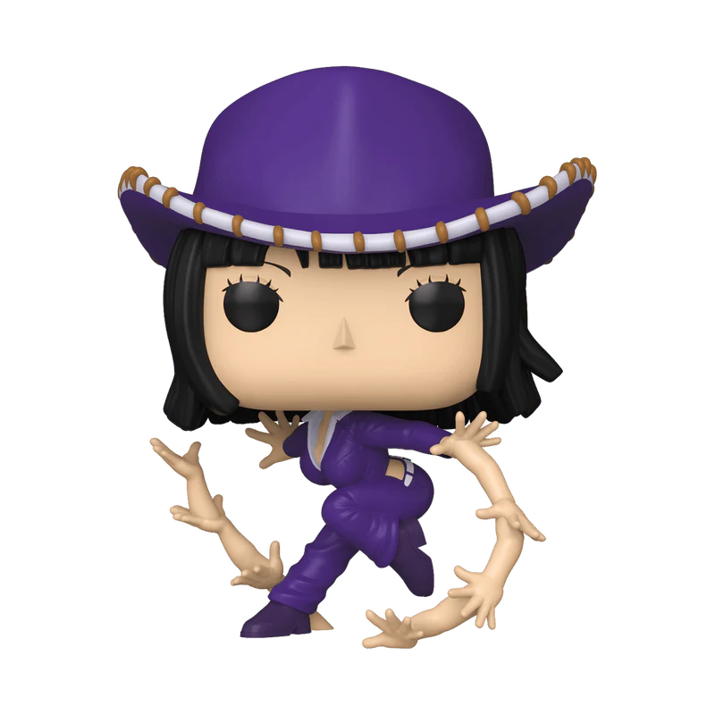 Funko Pop! Animation: One Piece – Nico Robin Hana Hana no Mi #2233