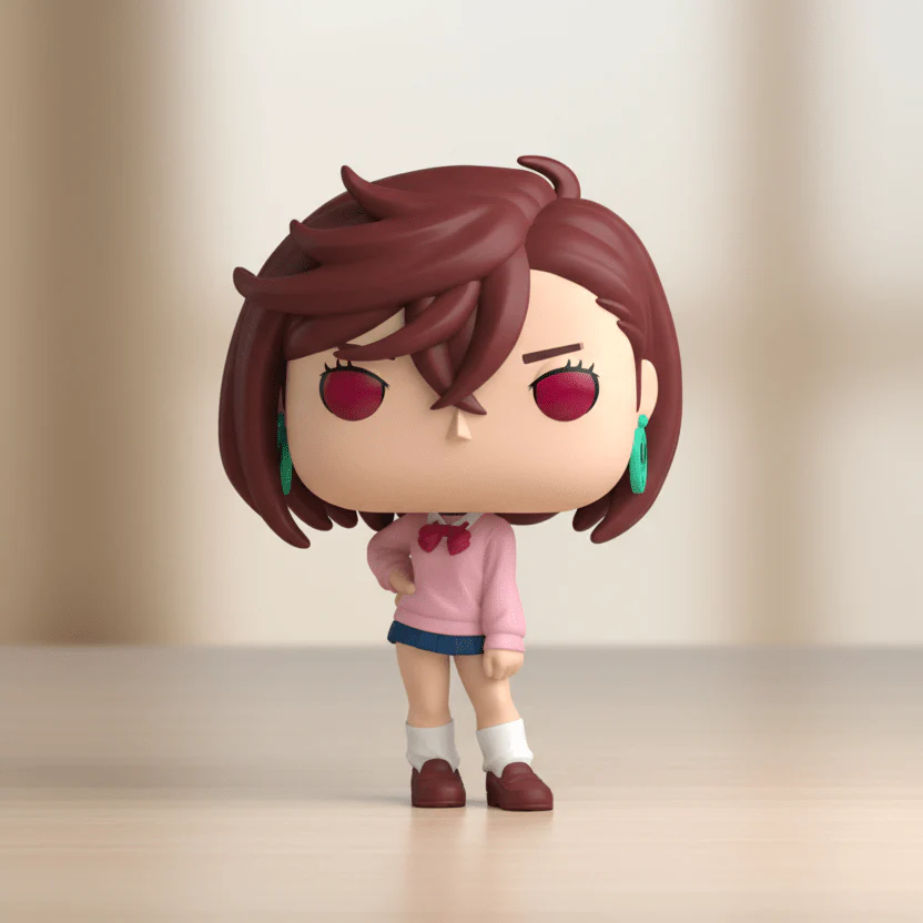 Funko Pop! Animation: Dan Da Dan - Momo Ayase #2099 - Image 3