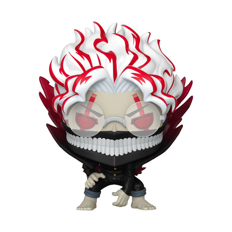 Funko Pop! Animation: Dan Da Dan - Transformed Okarun #2100 - Image 1