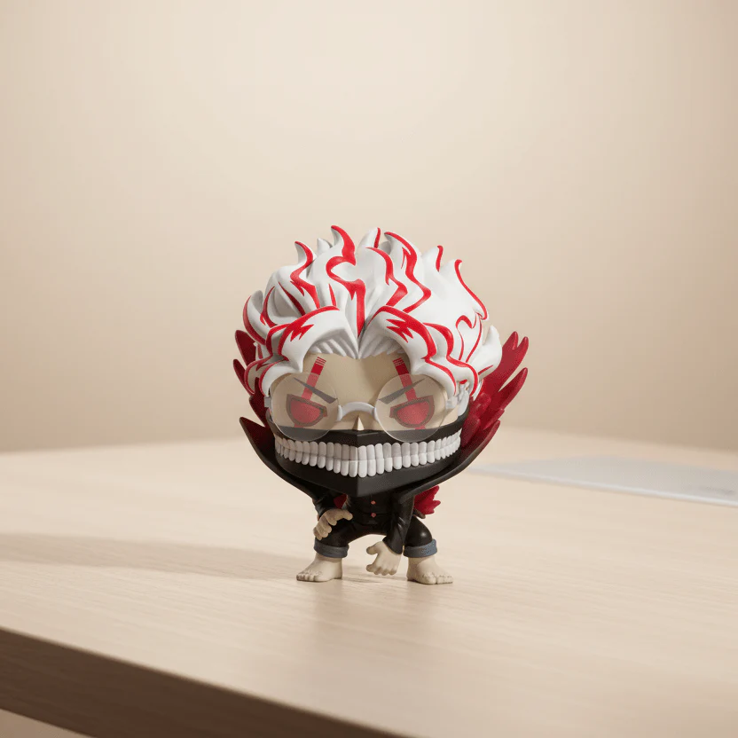 Funko Pop! Animation: Dan Da Dan - Transformed Okarun #2100 - Image 3