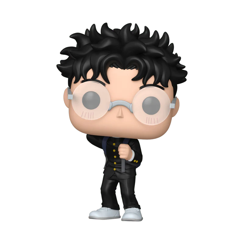 Funko Pop! Animation: Dan Da Dan – Human Okarun #2100 Chase
