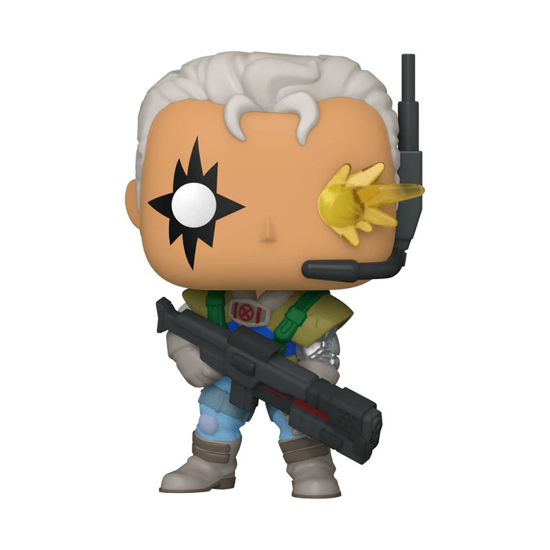 Funko Pop! Marvel Studios: X-Men ’97 – Cable #1594