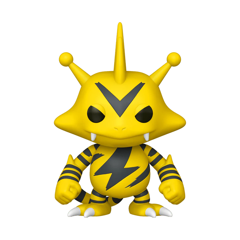 Funko Pop! Games: Pokemon - Electabuzz #1124 - Image 1