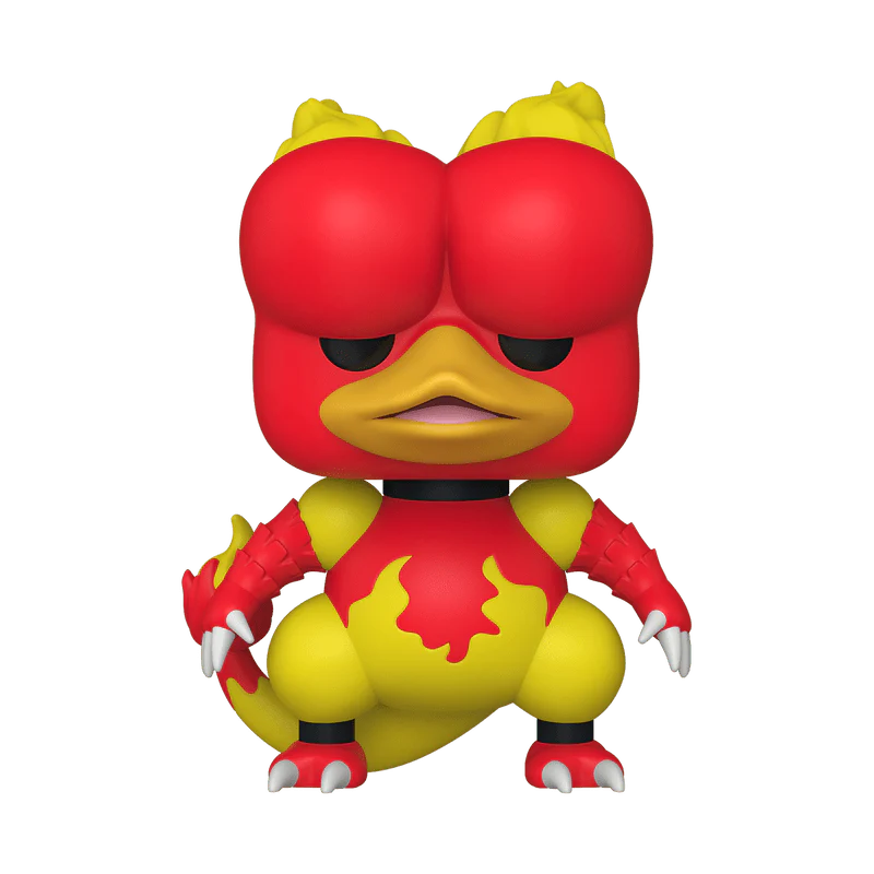 Funko Pop! Games: Pokemon - Magmar #1128 - Image 1