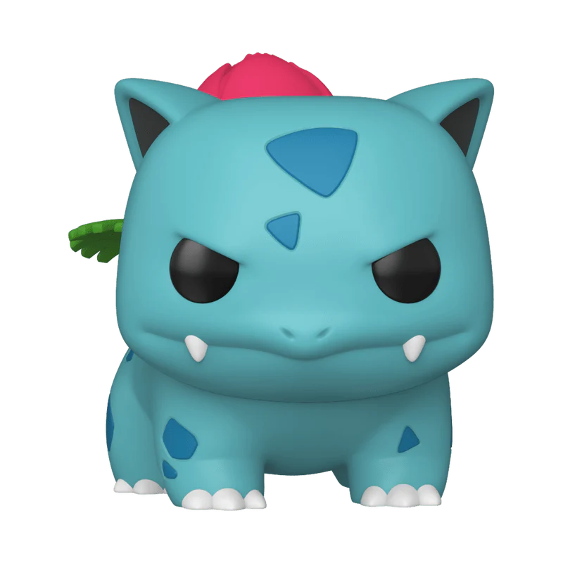 Funko Pop! Games: Pokemon - Ivysaur #1126 - Image 1