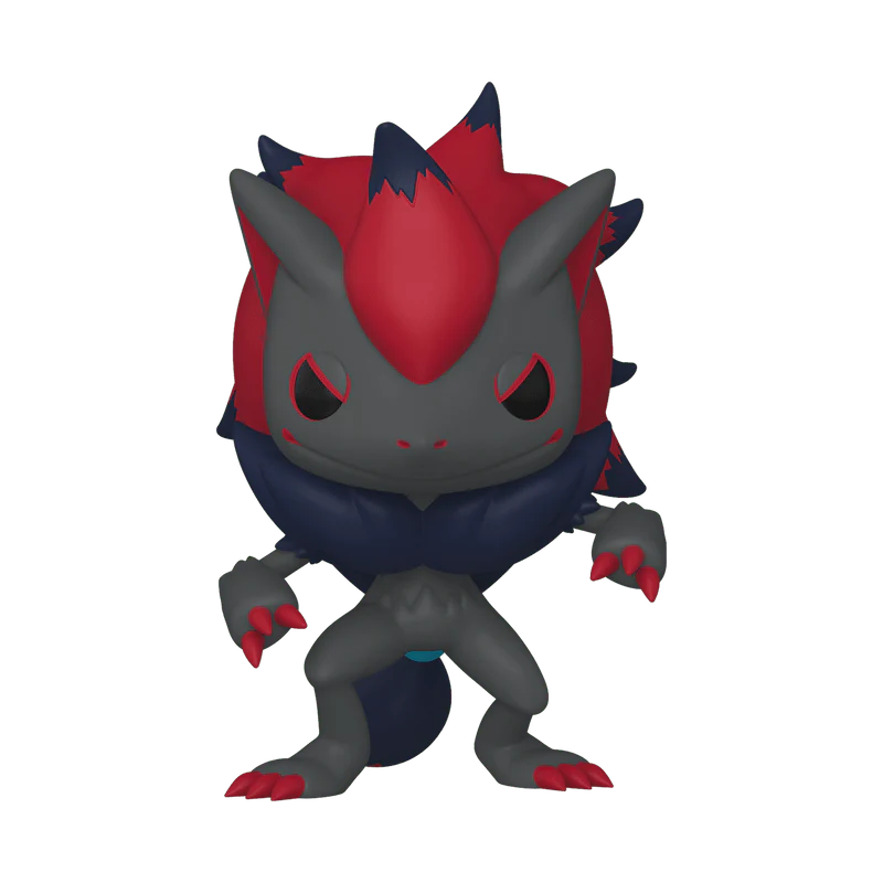 Funko Pop! Games: Pokemon – Zoroark #1156