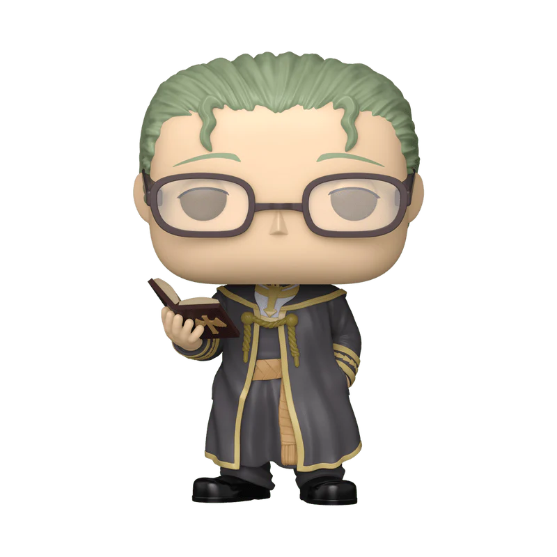 Funko Pop! Animation: Frieren: Beyond Journey’s End – Heiter #2197 Specialty Series