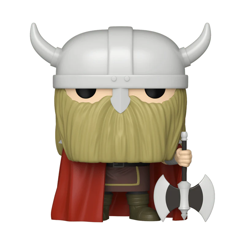 Funko Pop! Animation: Frieren: Beyond Journey’s End – Eisen #2359 Speciality Series Exclusive