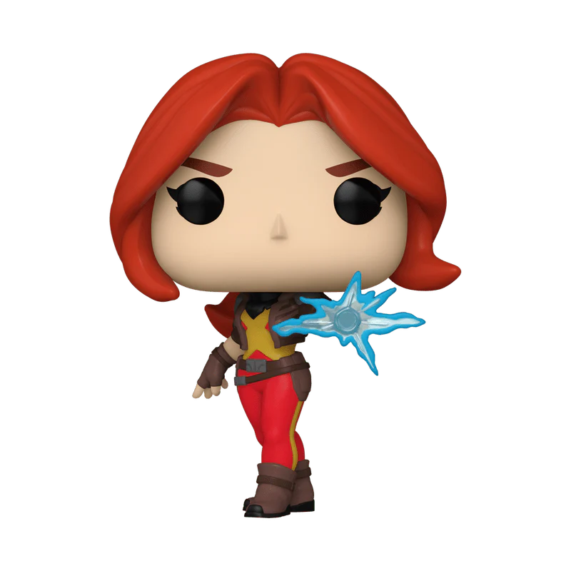 Funko Pop! Marvel Studios: X-Men ’97 – Jean Grey Wasteland #1597 Entertainment Earth Exclusive
