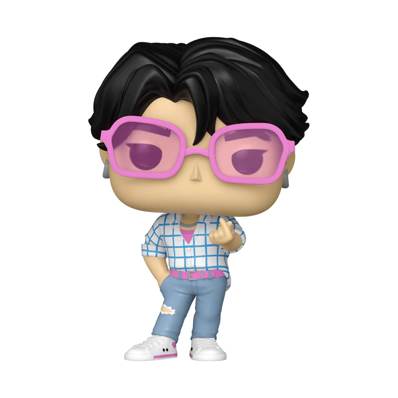 Funko Pop! Animation: Netflix KPop Demon Hunters - Jinu #2259 - Image 1