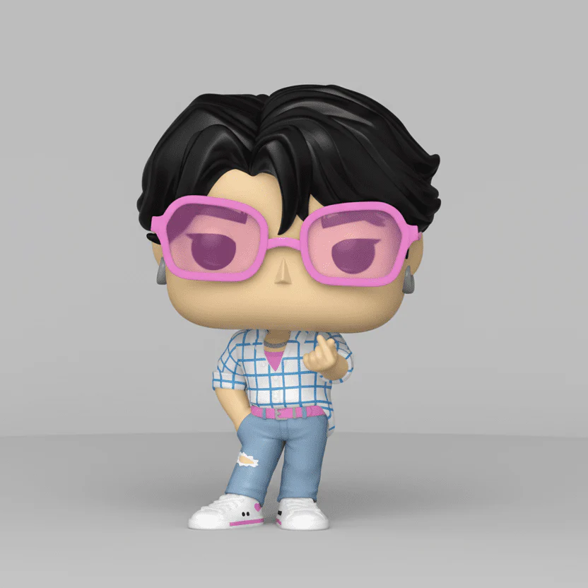 Funko Pop! Animation: Netflix KPop Demon Hunters - Jinu #2259 - Image 3