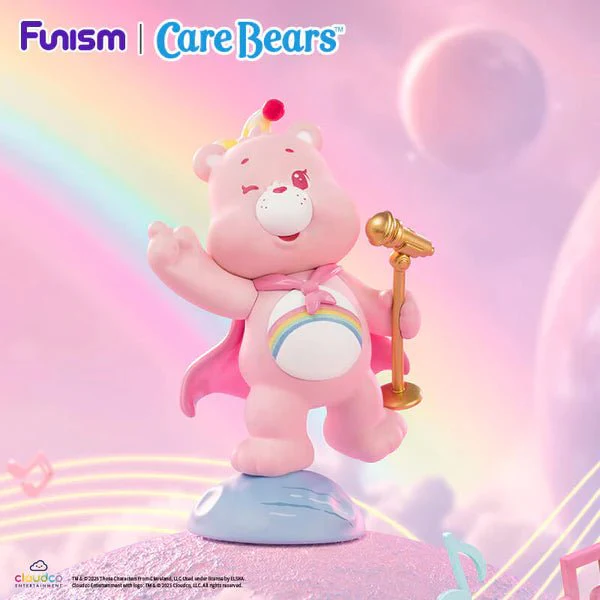 Funism Care Bears Planet Of Joy Series Figures Blind Box - Image 1