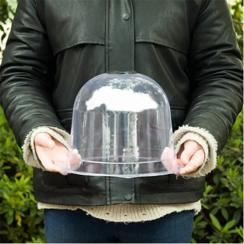 Frost Protection Clear Garden Plant Cover - Image 3