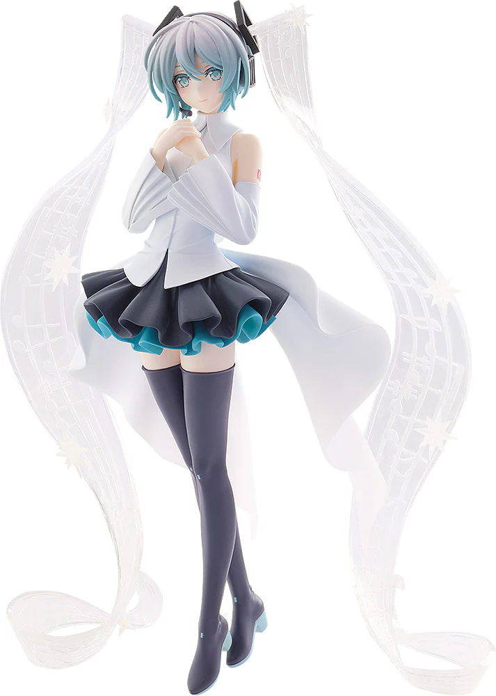 Good Smile Character Vocal Series 01: Hatsune Miku Little Missing Stars Ver. Pop Up Parade PVC Figure - Image 1