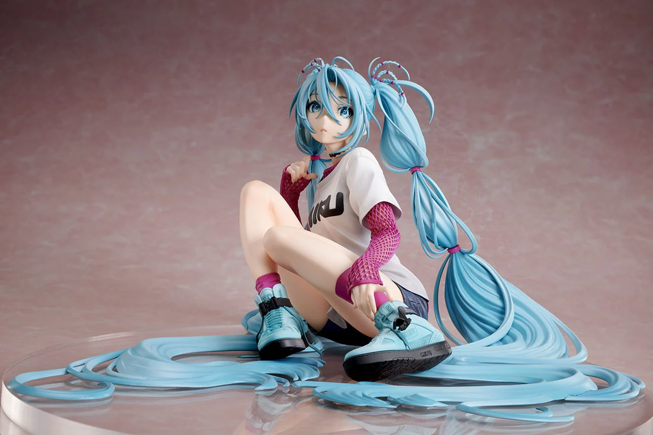 Good Smile Company - Hatsune Miku -  x Mai Yoneyama The Latest Street Style Cute - Scale Figure - Image 1