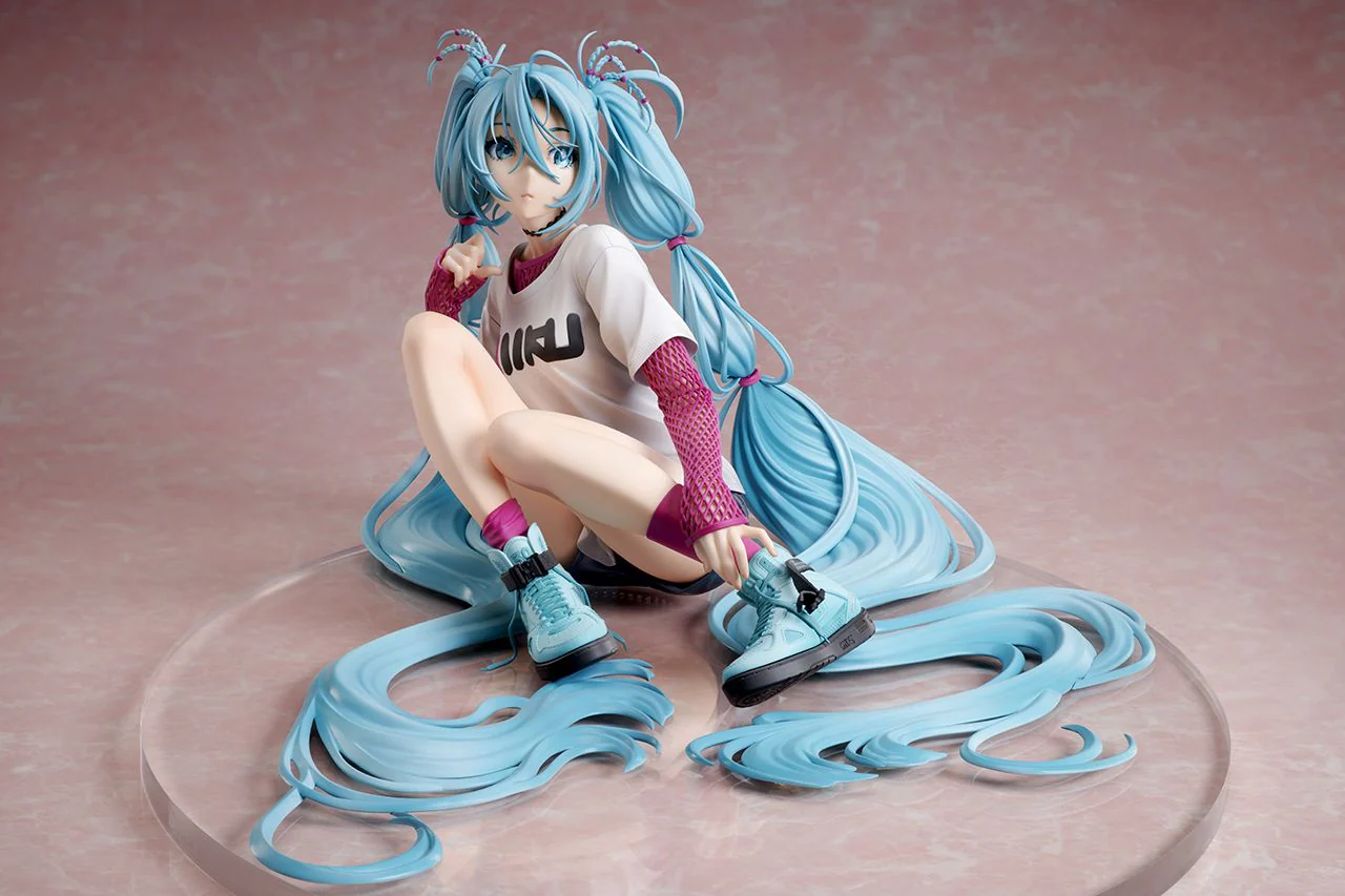 Good Smile Company - Hatsune Miku -  x Mai Yoneyama The Latest Street Style Cute - Scale Figure - Image 2