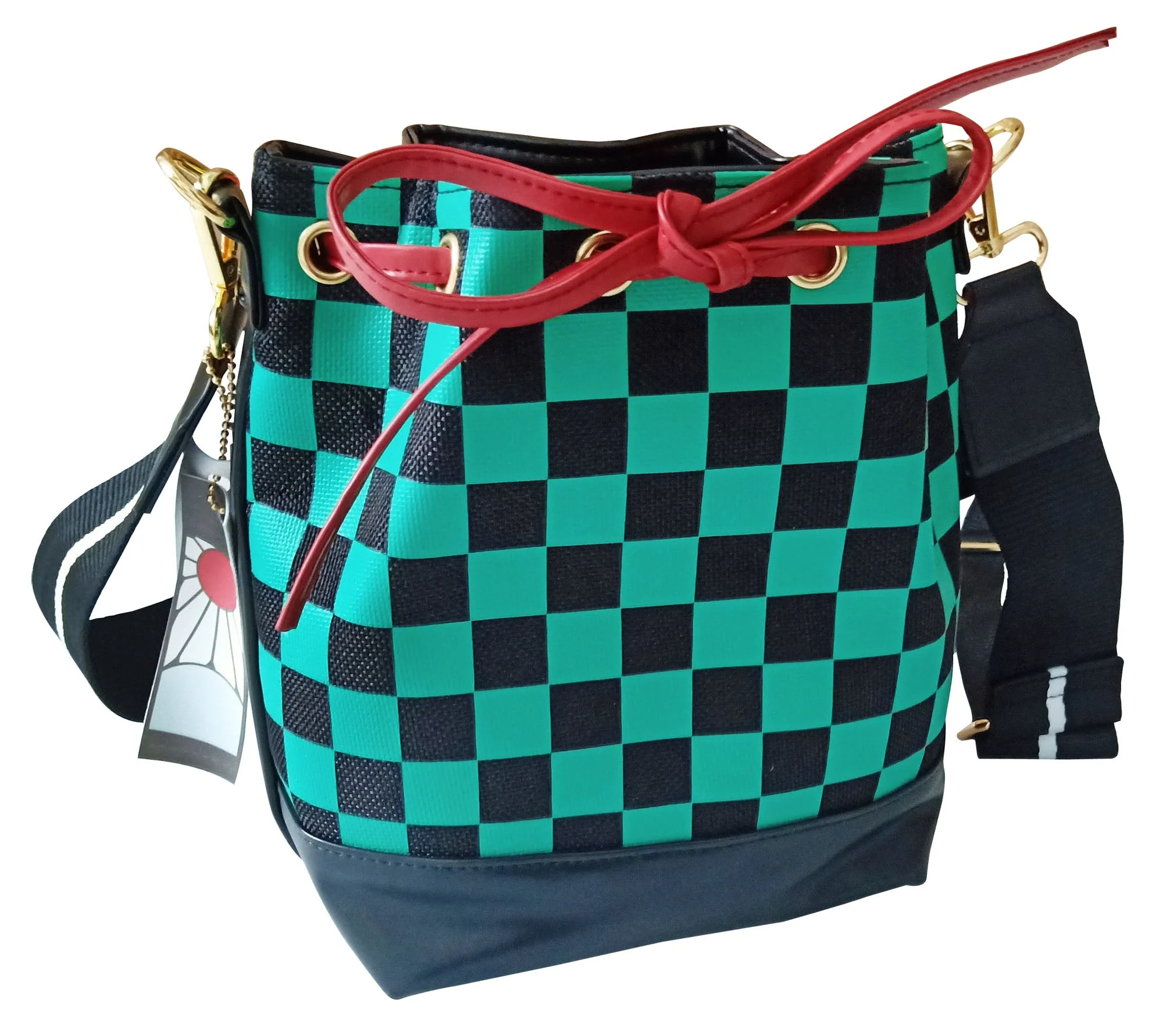 Demon Slayer - Tanjiro Bucket Bag Great Eastern Entertainment - Image 1