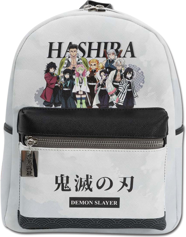 Demon Slayer - Hashira Group B (#E) Mini Backpack Great Eastern Entertainment - Image 1