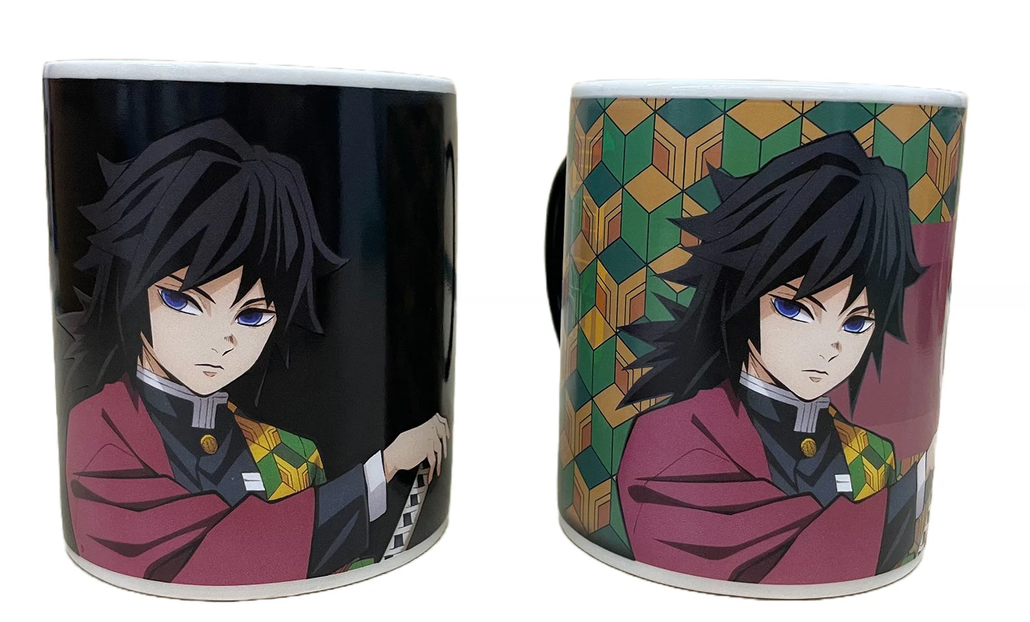 Demon Slayer – Hashira Giyu Heat Reactive Mug Great Eastern Entertainment