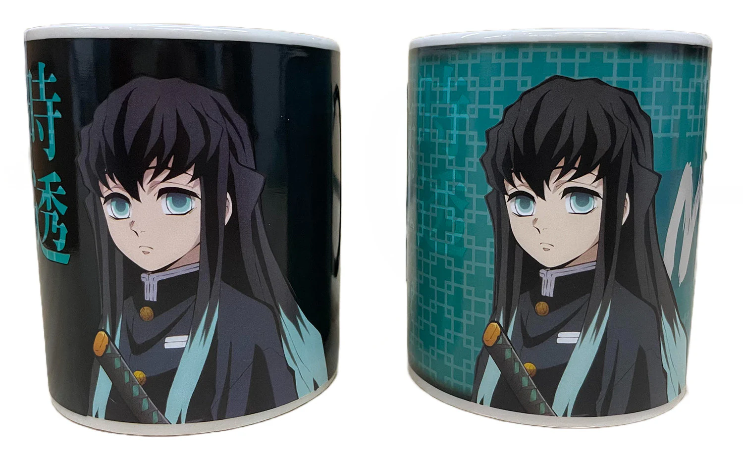 Demon Slayer – Hashira Tokitou Heat Reactive Mug Great Eastern Entertainment