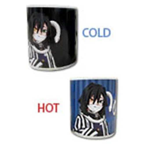 Demon Slayer – Hashira Obanai Heat Reactive Mug Great Eastern Entertainment