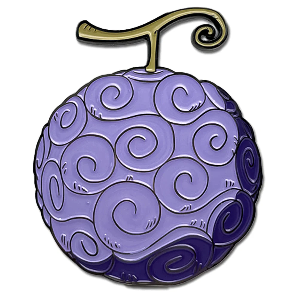 One Piece – Devil Fruit Gum Gum Pin Great Eastern Entertainment